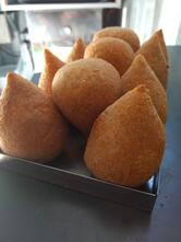 Caldo De Cana do Tião Distribuidora de Salgados Salty