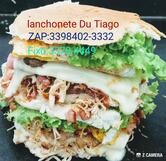 Lanchonete Du Tiago