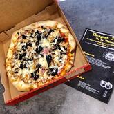 Burger Pizz de la plaine