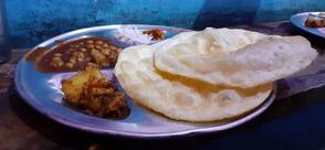 Ashok Chola Bhatura Shop