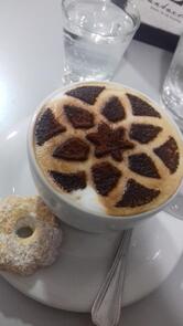 Santa Cruz Caffe Nazionale Torino