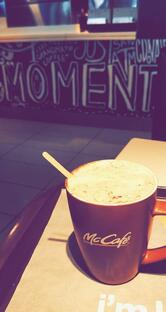 McCafe Andheri Station West