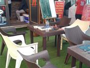 Mr scoops icecream & Café (earlier known as Rupa ice cream)