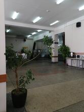 Студенческая столовая Башкирского государственного университета