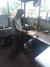 Red rose Restaurant free home delevery veg & Non Veg