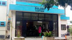 Dulung Canteen (Vidyasagar University)
