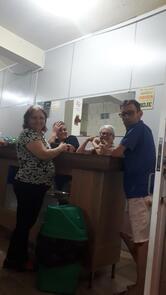 Postale - Pastelaria e Lanchonete