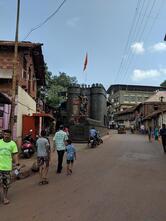 samadhan hotel rajapur