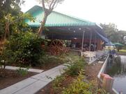 ร้านอาหารบ่อตกกุ้งบ้านสวนลุงดำ