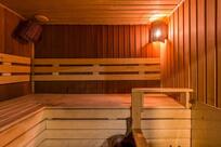 Kruglosutochnaya Sauna