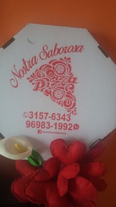 Nostra À Saborosa Pizzaria e Padaria