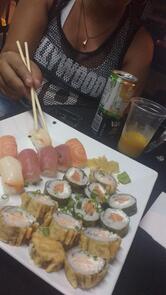 Sashimi House Pavuna