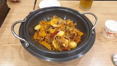 천유향 마라향솥