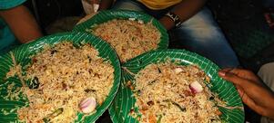 AKIRA BIRYANI CENTER,mummidivaram