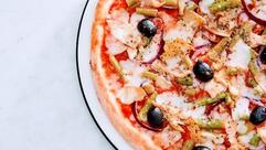 Pizza Slice Ranikhet