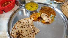 Gurukrupa Kathiyawadi Hotel