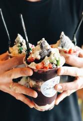 Onda do Açaí - Saudável & Saboroso