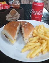 Mazinho Hamburgueria