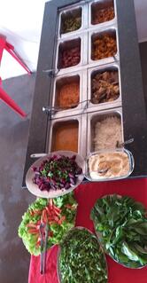 Restaurante & Marmitaria Cerrado Grill