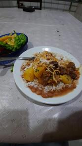 Padaria no meu quintal