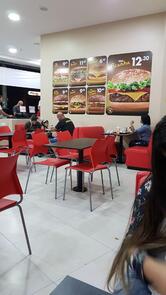 27's Burger Pimentas