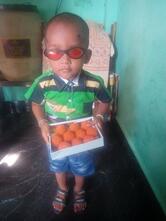 Arrah Jn Tiffin Seva