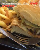 Monster Burger