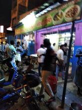 Anbu Mutton Soup Stall