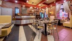 Кафе — бар № 41 Банкетный зал Проспект Просвещения Кофейня, ресторан, бизнес ланч