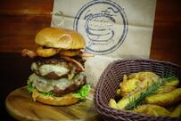 Sinistrão Gourmet Hamburgueria - Delivery