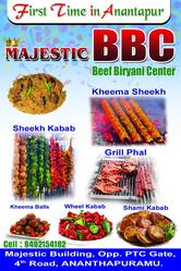 Majestic BBC (Beef Biriyani Center)