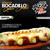 Pizzeria "The Pizza Hot"