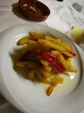 Trattoria-Pizzeria "La Pineta"