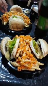 Lanchonete Pará Paid'égua