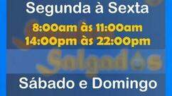 Lanchonete Sandro Salgados