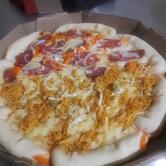 Pizzaria varanda delivery