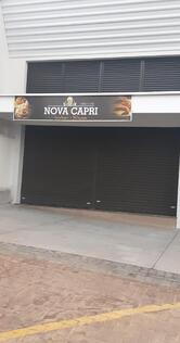 Nova Capri Lanchonete e Petiscaria