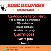 Rose Delivery Marmitaria