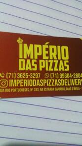 Império das Pizzas