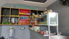 Hangover [food street]