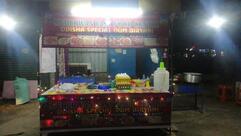 MEHERWAN FAST FOOD CENTRE