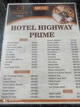 Hotel Highway prime