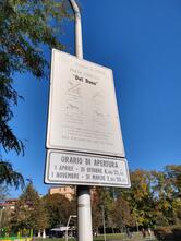 Chiosco del Parco del Dono