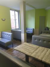 L' Euphrate Kebab (salle à l'étage)