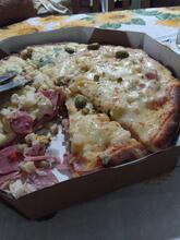 Pizzaria Luy Frans Lenice Dantas