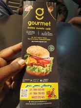 Gourmet Bakes Sweets Cafe