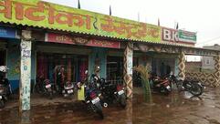 Hari Vatika restaurant chandwe