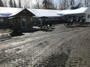La Vieille Cabane D'Amélie
