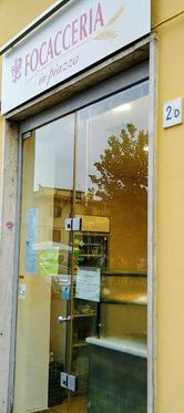 Focacceria in piazza