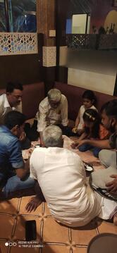 King burger cool bar